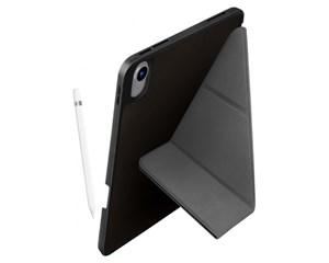 Чехол Uniq Transforma Rigor (с держателем для стилуса) Black для iPad 10.9 (2022)