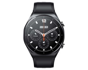 Смарт-часы Xiaomi Watch S1 Black