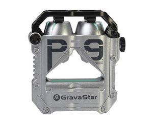 Беспроводные наушники с микрофоном GravaStar Sirius Pro Space Gray