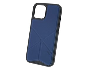 Панель-накладка Uniq Transforma Blue для iPhone 12 Pro Max