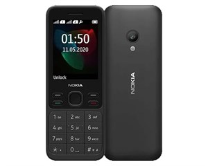 Сотовый телефон Nokia 150 (2020) Dual Black