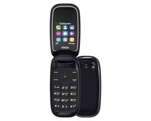 Сотовый телефон Inoi 108R Black