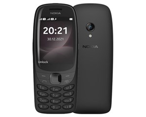 Сотовый телефон Nokia 6310 DS Black