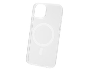 Панель-накладка Hardiz Hybrid Case with MagSafe Clear для iPhone 13