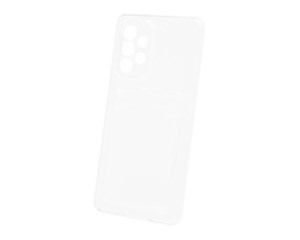 Панель-накладка iBox Crystal Transparent для Samsung Galaxy A53