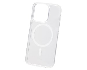 Панель-накладка Hardiz Hybrid Magnet Case with MagSafe Clear для Apple iPhone 14 Pro