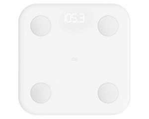 весы Xiaomi Mi Body Composition Scale 2 White