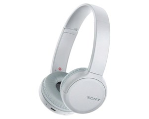 Беспроводные наушники с микрофоном Sony WH-CH510 White
