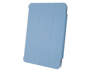 Чехол Uniq Camden (с отсеком для стилуса) Blue для iPad Air 10.9 (2020)
