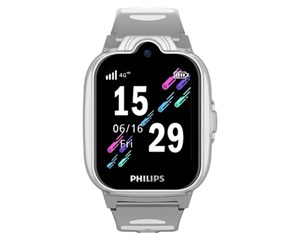 Смарт-часы Philips Kids W6610 Gray