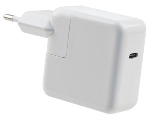 Зарядное устройство сетевое Dorten USB-C PD Power Adapter 30W 3 A White