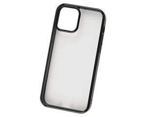 Панель-накладка Uniq LifePro Xtreme Black для iPhone 12/12 Pro