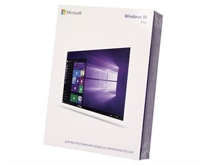 Операционная система для ПК Microsoft Windows 10 Pro