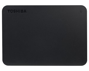 Жесткий диск HDD Toshiba Canvio Basics 2 Tb Black