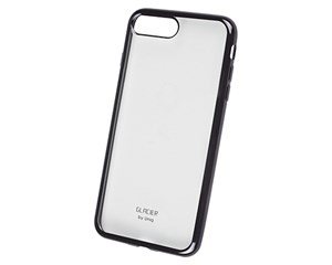 Панель-накладка Uniq Glacier Glitz Black для Apple iPhone 7 Plus