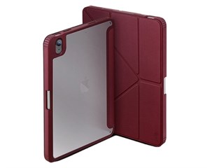 Чехол Uniq Moven (с держателем для стилуса) Maroon Red для iPad Mini (2021)
