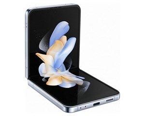 Смартфон Samsung Galaxy Z Flip4 SM-F721B 8/128Gb Blue