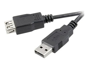 Удлинитель USB Vivanco 45228 3 м Black