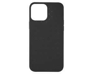 Панель-накладка Unbroke Braided Case Black для iPhone 13 Pro Max