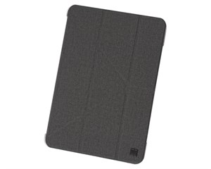 Чехол Uniq Yorker Kanvas Black для iPad Air 10.9 (2020)