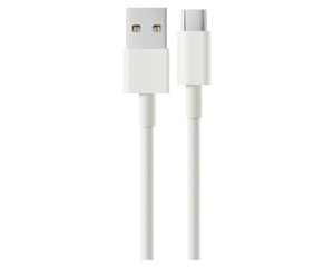 Кабель USB Dorten USB-C to USB Cable Classic Series 1 м White