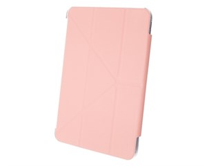 Чехол Uniq Camden (с отсеком для стилуса) Pink для iPad Air 10.9 (2020)