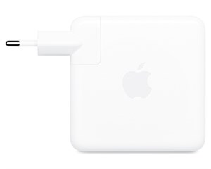 Зарядное устройство сетевое Apple USB-C Power Adapter 96W White MX0J2ZM/A