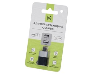 Адаптер Red Line Jumper USB - microUSB