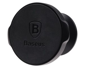 Держатель автомобильный Baseus Small Ears Series Magnetic Suction Bracket Vert Black на приборную панель