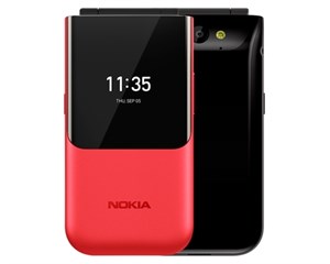 Сотовый телефон Nokia 2720 Dual Red