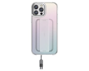 Панель-накладка Uniq Heldro+ Band Iridescent для iPhone 13 Pro Max