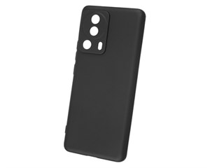 Панель-накладка DF xiCase-78 Black для Xiaomi 13 Lite