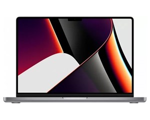 MacBook Pro Apple MacBook Pro 14 (2021) Space Grey MKGQ3RU/A