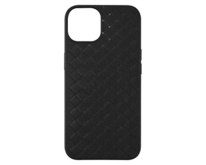 Панель-накладка Unbroke Braided Case Black для iPhone 13