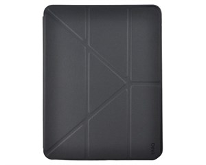 Чехол Uniq Transforma Rigor (с держателем для стилуса) Black для Apple iPad 10.2