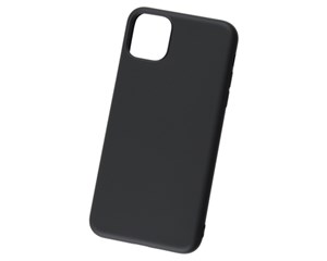 Панель-накладка ONEXT Lliquid Black для iPhone 11 Pro Max