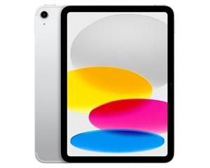 Планшет Apple iPad 10.9 (2022) Wi-Fi + Cellular 64Gb Silver