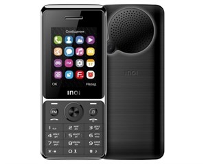 Сотовый телефон Inoi 248M Black
