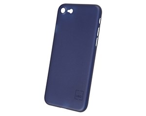 Панель-накладка Uniq Bodycon Navy Blue для Apple iPhone 7