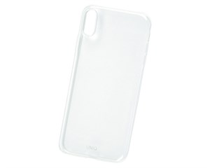 Панель-накладка Uniq Glase Clear для Apple iPhone XS Max