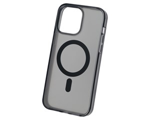 Панель-накладка Uniq LifePro Xtreme with MagSafe Aramid Effect Smoke для iPhone 14 Pro Max