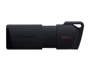 Накопитель USB Kingston DataTraveler Exodia M 32GB Black