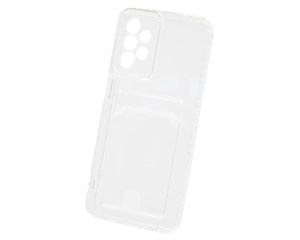 Панель-накладка iBox Crystal Transparent для Samsung Galaxy A23
