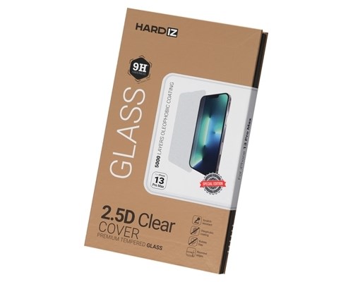 Защитное стекло для iPhone Hardiz