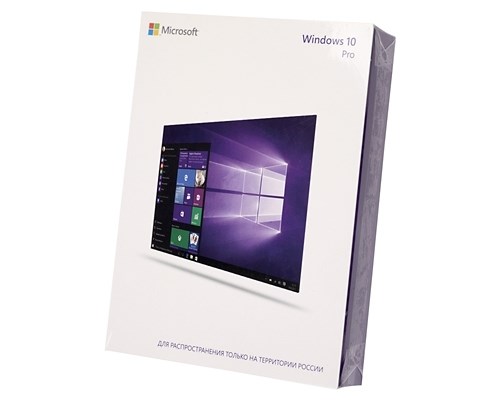 Операционная система для ПК Microsoft