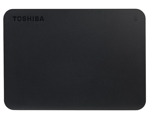 Жесткий диск USB Toshiba