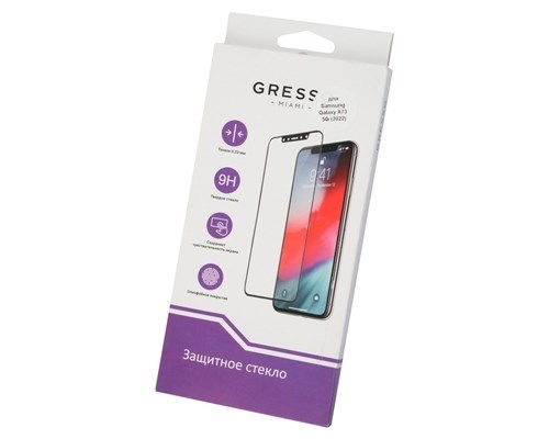 Защитное стекло для Samsung Gresso