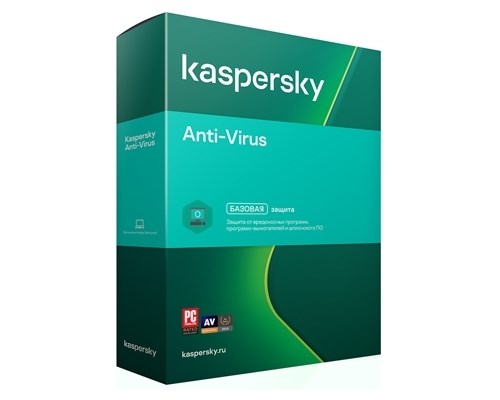 Антивирус для ПК Kaspersky