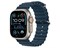 Apple Watch Ultra 2 Titanium Case GPS + Cellular 49mm with Blue Ocean Band