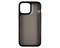 Панель-накладка USAMS Carbon Matte Black для iPhone 13 Pro Max